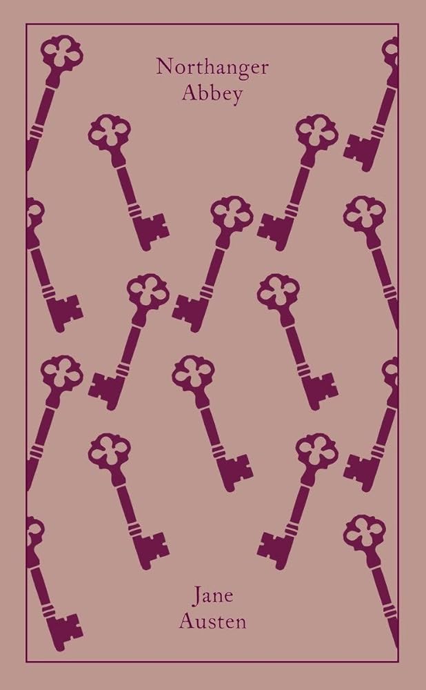 Northanger Abbey (Penguin Clothbound Classics) cover image