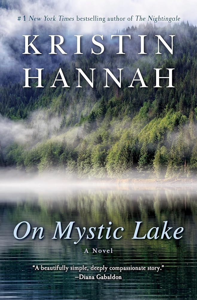 On Mystic Lake: A Novel cover image