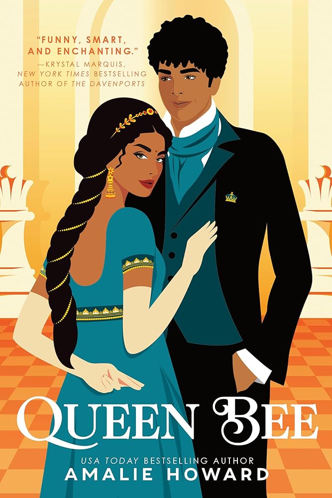 Queen Bee (THE DIAMONDS) cover image
