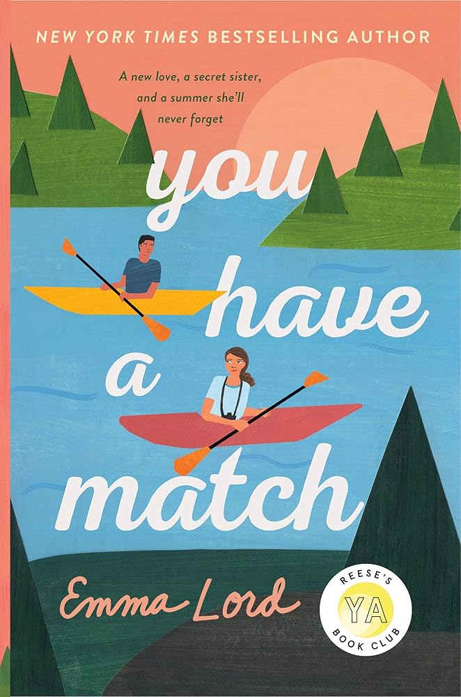 You Have a Match cover image