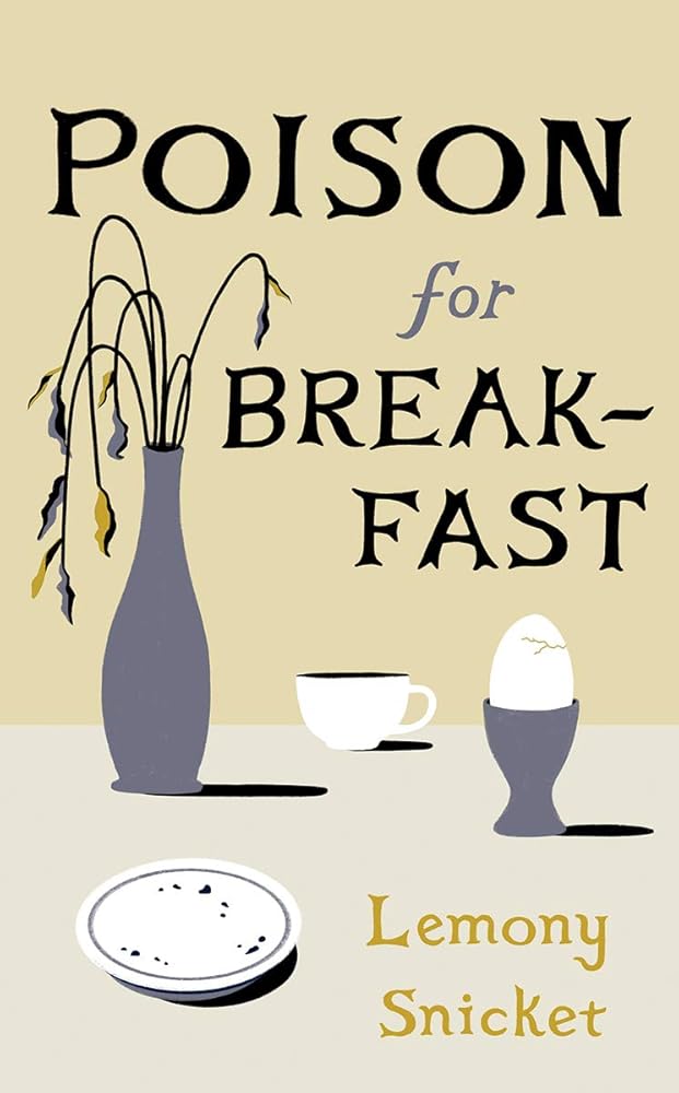 Poison for Breakfast cover image