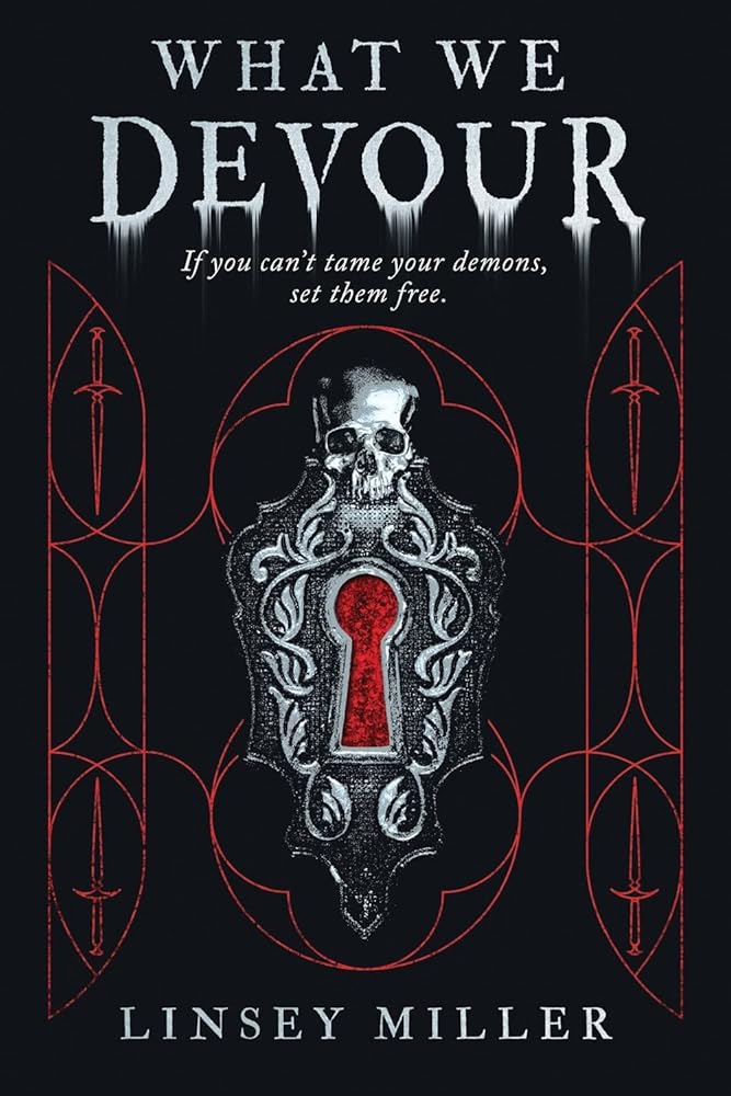 What We Devour cover image