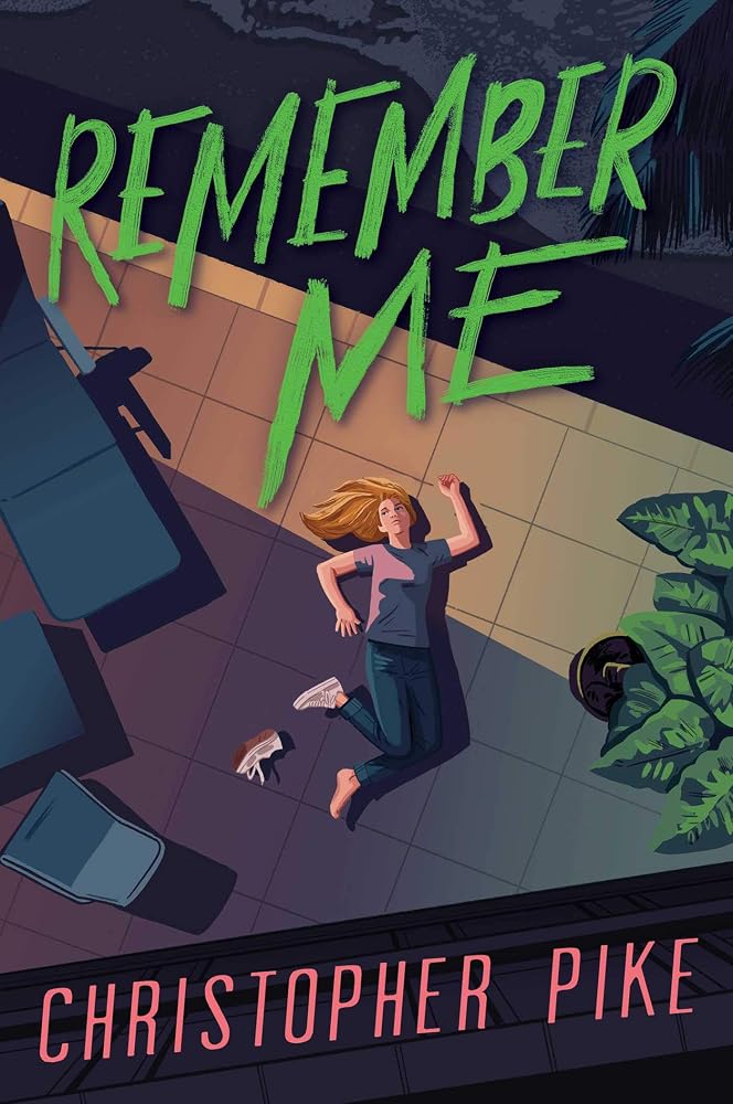 Remember Me cover image