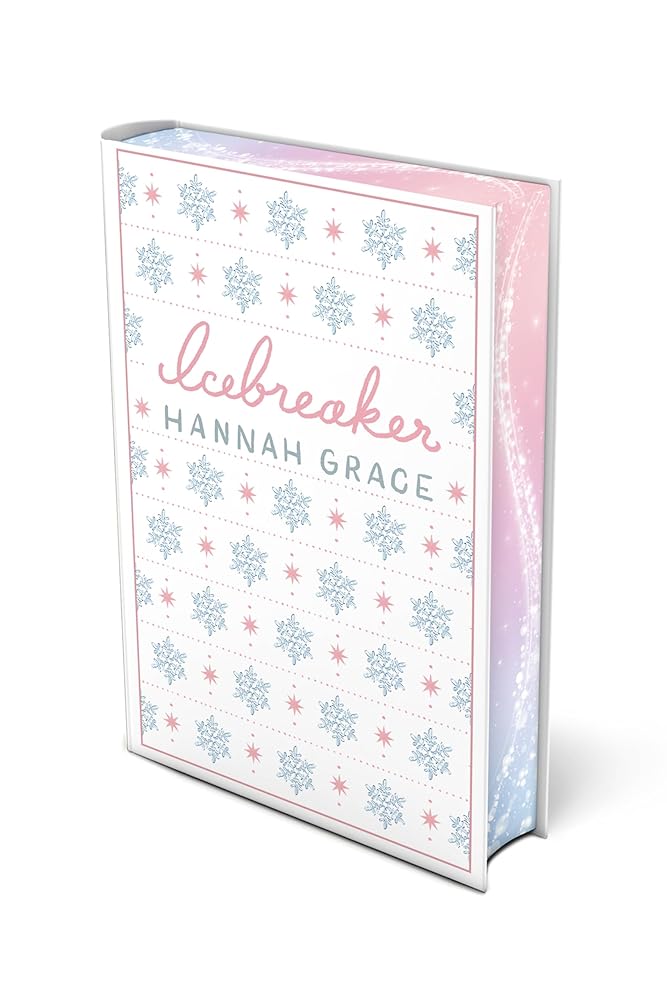 Icebreaker: Deluxe Edition Hardcover: A Novel (1) (The Maple Hills Series) cover image