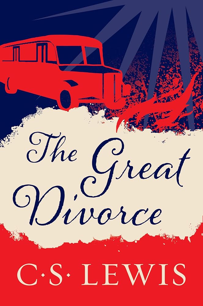 The Great Divorce cover image