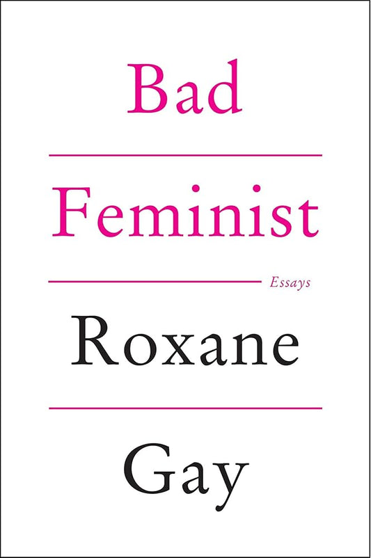 Bad Feminist: Essays cover image