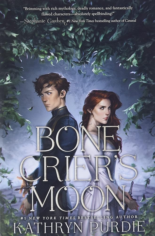 Bone Crier's Moon (Bone Grace) cover image