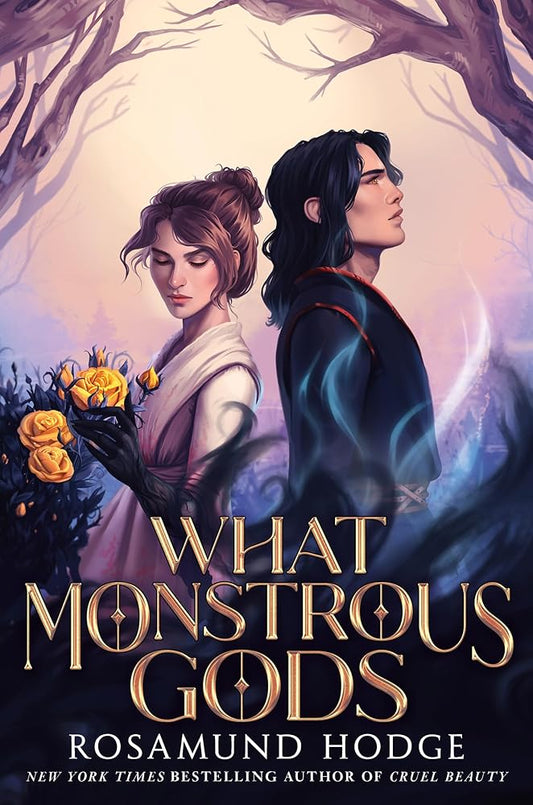 What Monstrous Gods cover image