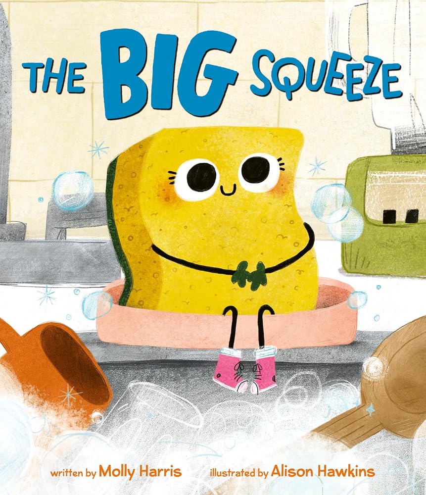 The Big Squeeze cover image