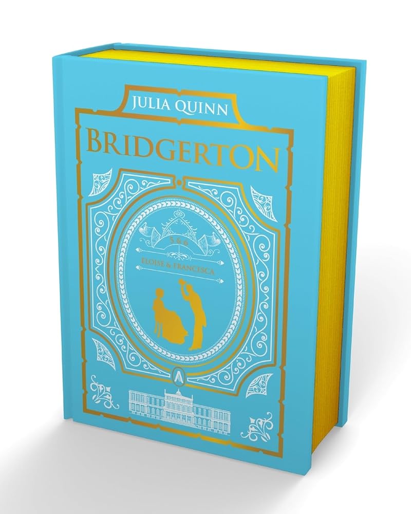 To Sir Phillip, With Love and When He Was Wicked: Bridgerton Collector's Edition: Two beloved Bridgerton novels in one beautiful collector's edition ... (Bridgerton Collector's Edition, 3) cover image