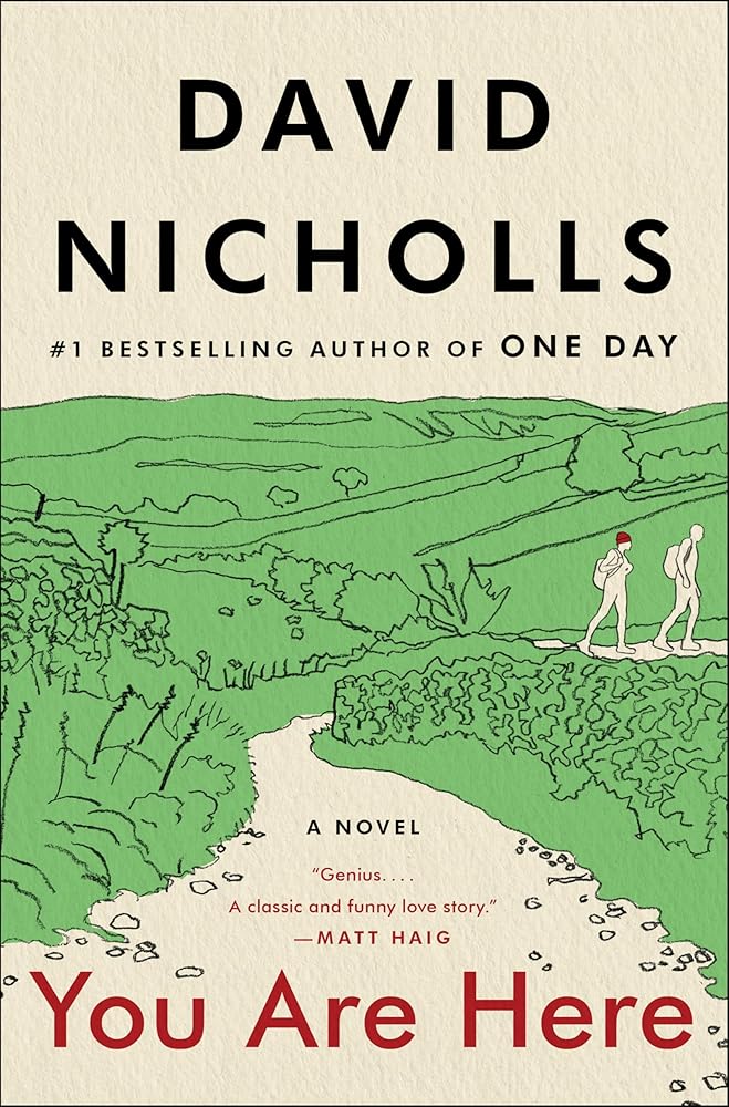You Are Here: A Novel cover image