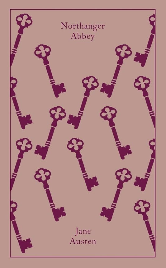 Northanger Abbey (Penguin Clothbound Classics) cover image