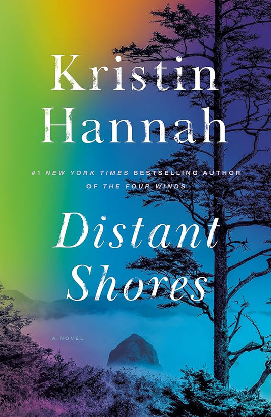 Distant Shores: A Novel cover image