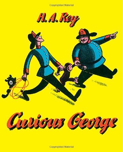 Curious George cover image