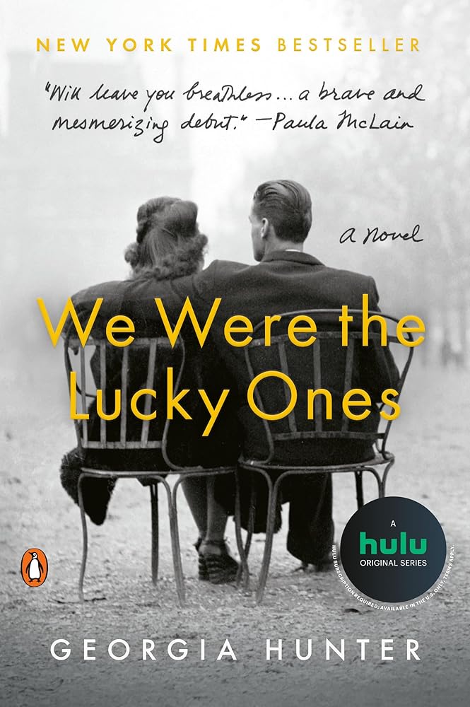We Were the Lucky Ones: A Novel cover image