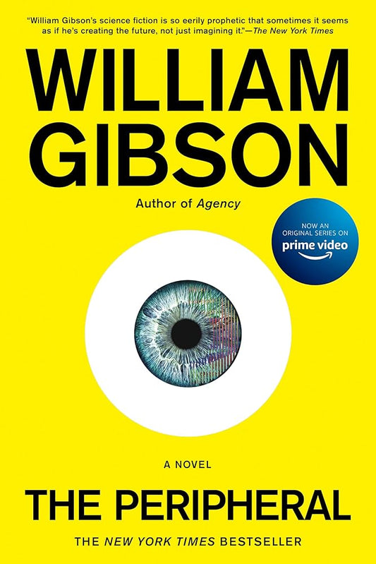 The Peripheral (The Jackpot Trilogy) cover image