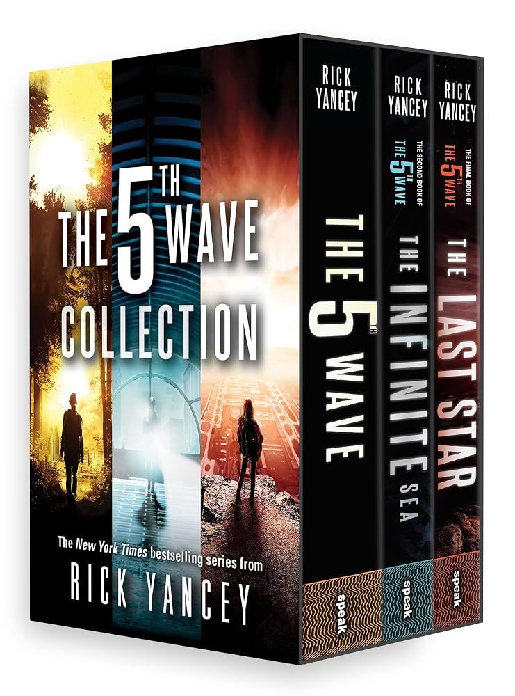 The 5th Wave Collection cover image
