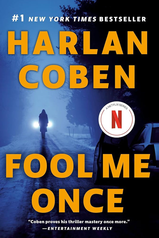 Fool Me Once cover image
