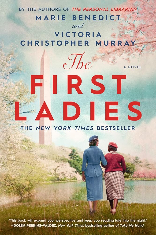 The First Ladies cover image
