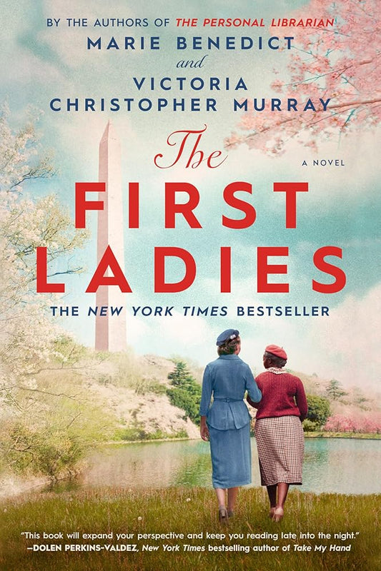 The First Ladies cover image