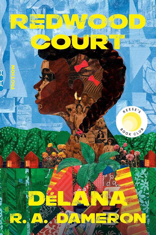 Redwood Court (Reese's Book Club): Fiction cover image