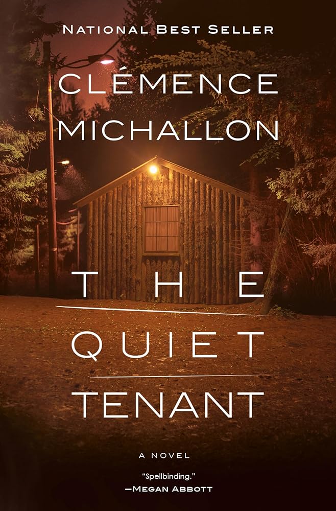 The Quiet Tenant: A novel cover image