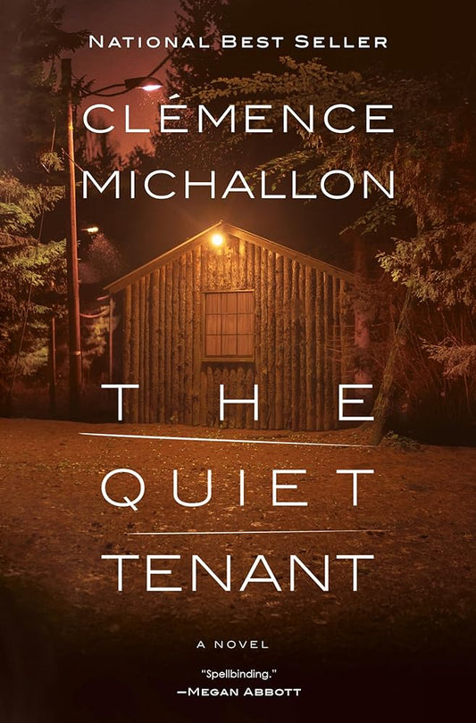 The Quiet Tenant: A novel cover image
