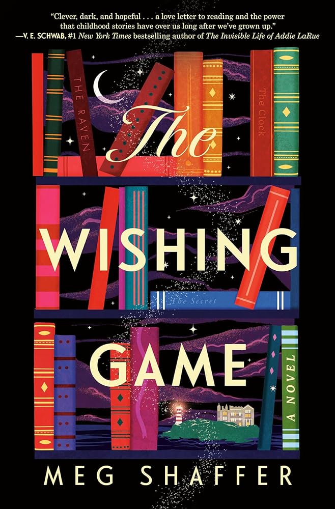 The Wishing Game: A Novel cover image