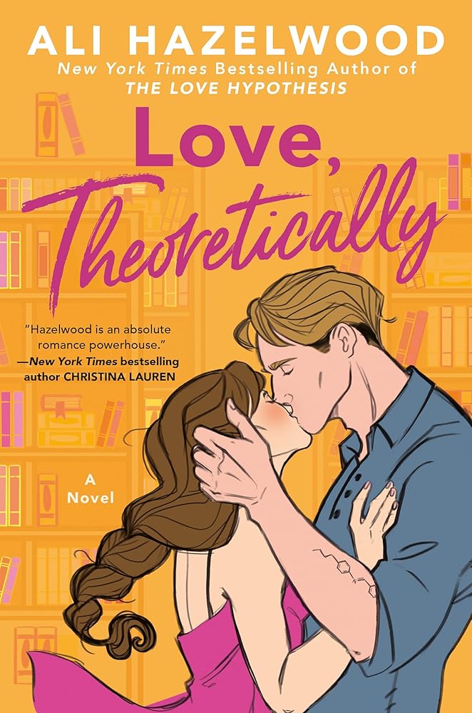 Love, Theoretically cover image