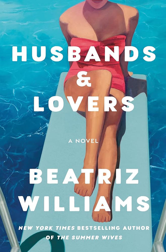 Husbands & Lovers: A Novel cover image