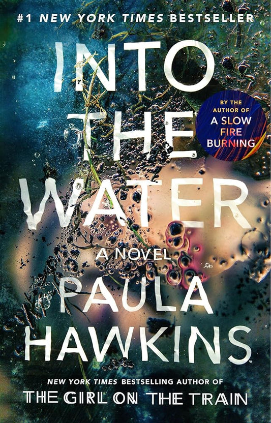 Into the Water: A Novel cover image