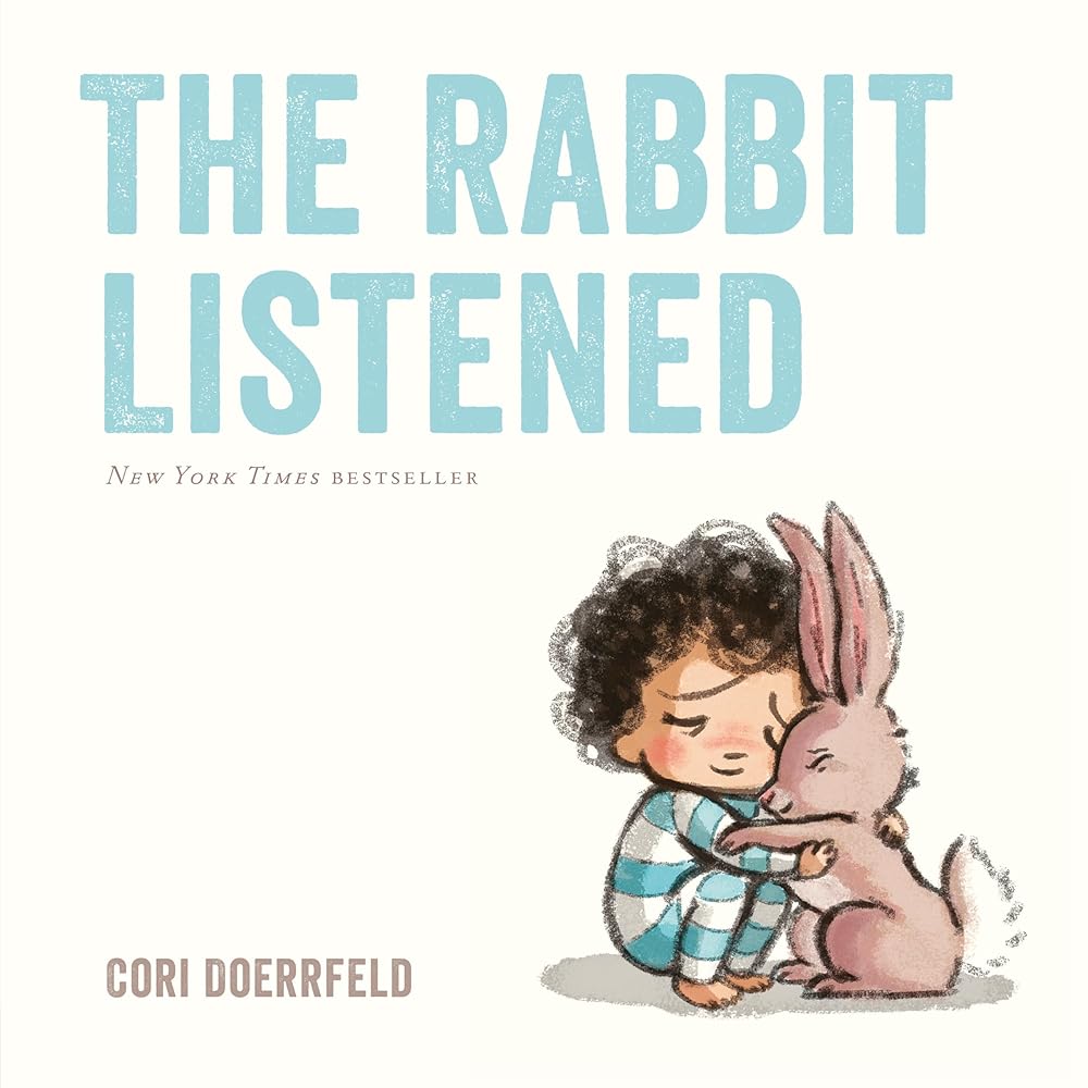 The Rabbit Listened cover image
