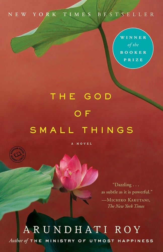 The God of Small Things: A Novel cover image