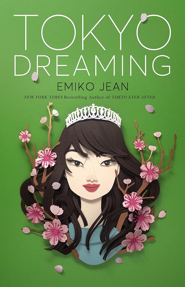 Tokyo Dreaming (Tokyo Ever After, 2) cover image
