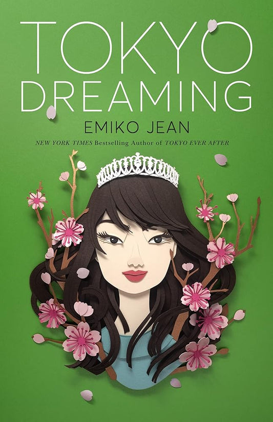 Tokyo Dreaming (Tokyo Ever After, 2) cover image
