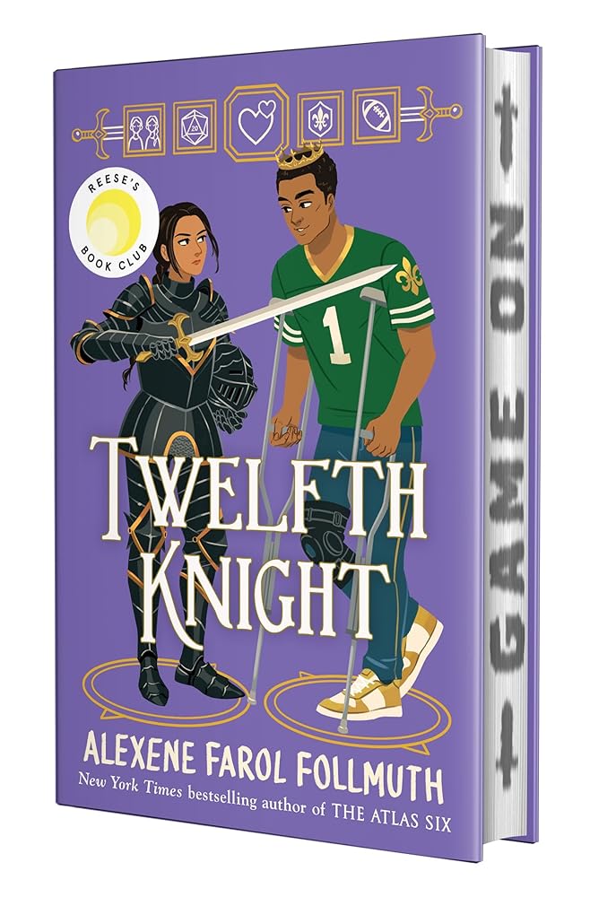 Twelfth Knight: A Reese's Book Club Pick cover image