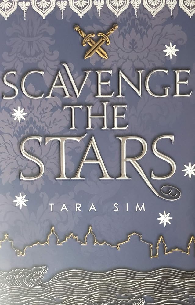 Scavenge the Stars cover image