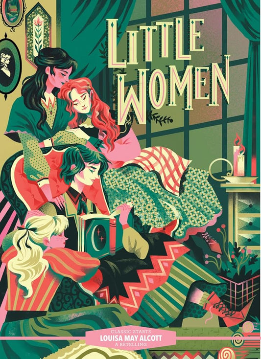 Classic Starts®: Little Women cover image