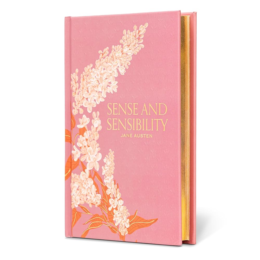 Sense and Sensibility (Special Edition) (Signature Gilded Editions) cover image