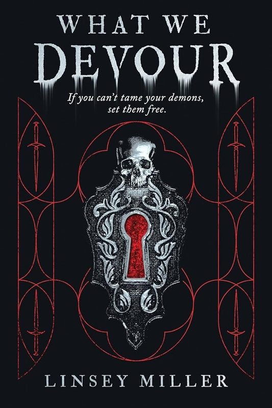 What We Devour cover image