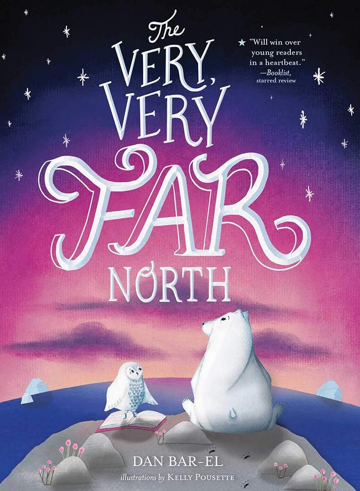 The Very, Very Far North cover image