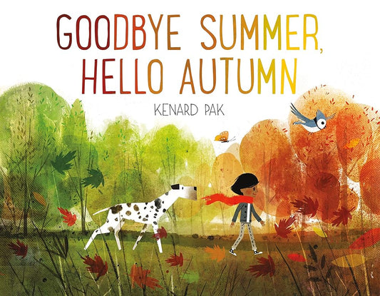 Goodbye Summer, Hello Autumn cover image