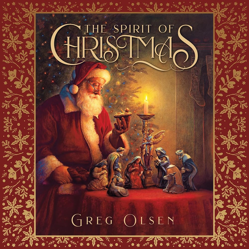 The Spirit of Christmas cover image