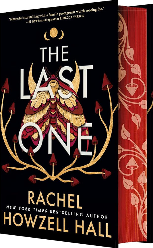 The Last One (Deluxe Limited Edition) cover image