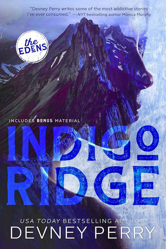 Indigo Ridge (The Edens, 1) cover image