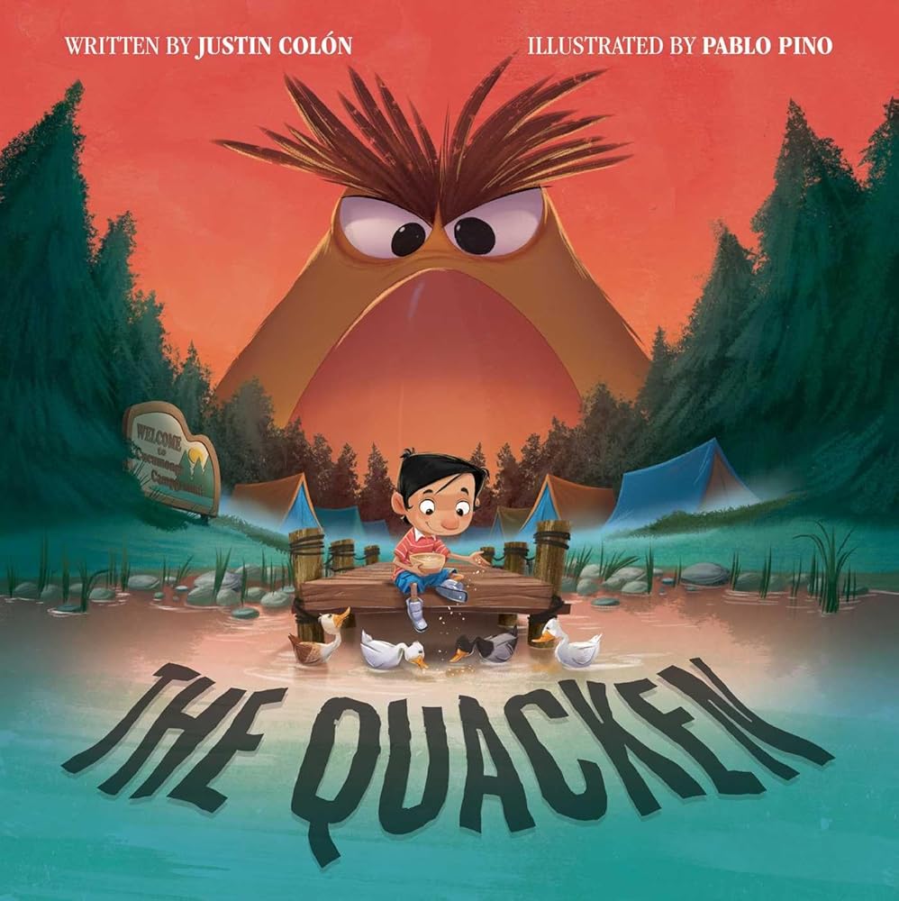 The Quacken cover image