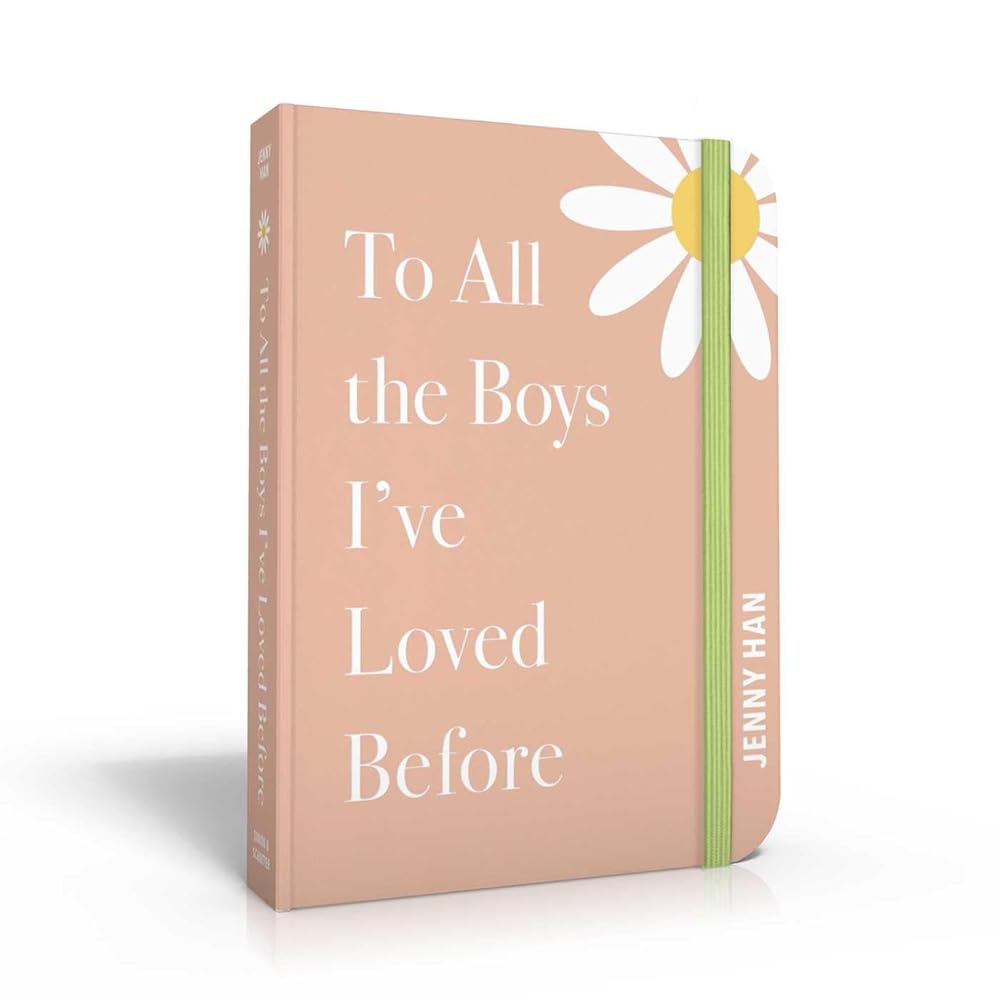 To All the Boys I've Loved Before: Special Keepsake Edition (1) cover image