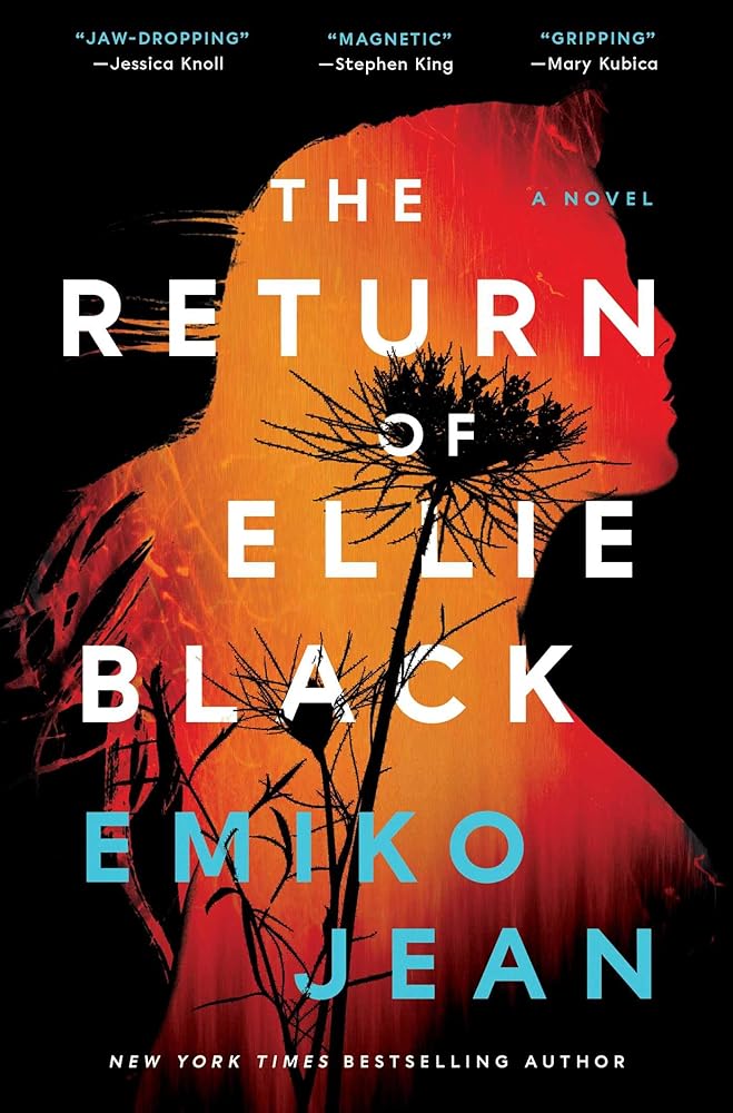 The Return of Ellie Black: A Novel cover image