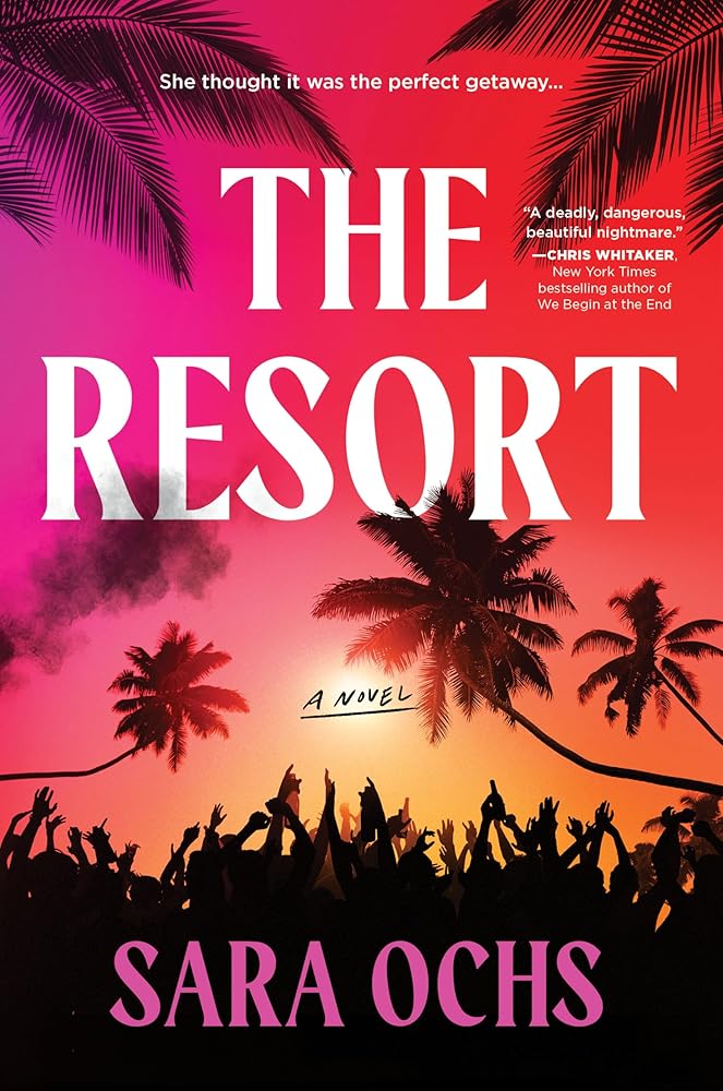 The Resort: A Novel cover image