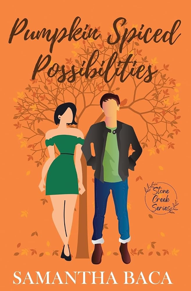 Pumpkin Spiced Possibilities cover image